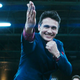 James Franco in The Interview. Image: Sony Pictures